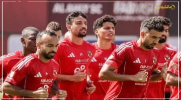 سيناريو مفاجئ أم انتصار متوقع؟.. مباراة الأهلي وانبي اليوم متابعة وتفاصيل المواجهة النارية 1